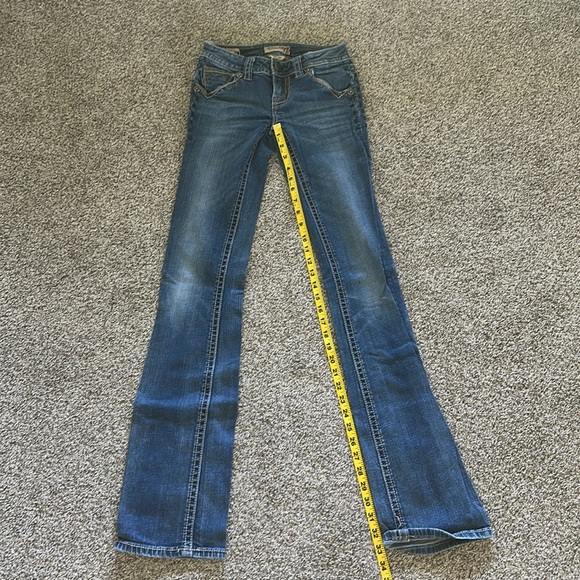 MEK size 24. Medium wash - Picture 4 of 4